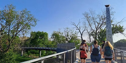 ArtWalk St. Boniface: Public Art and Monuments