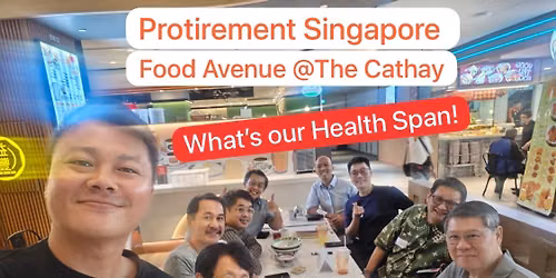 What\u2019s our Health Span ! 