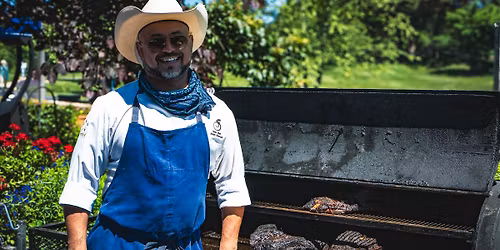 Chef BBQ Competition