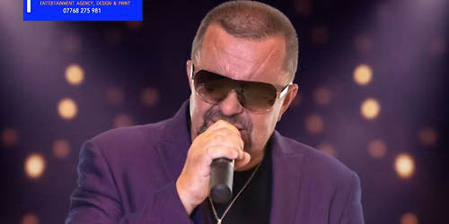 George Michael Tribute @ The Grape \ud83c\udf47