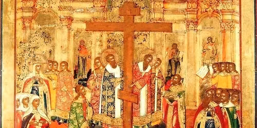 EXALTATION OF THE LIFE-GIVING CROSS