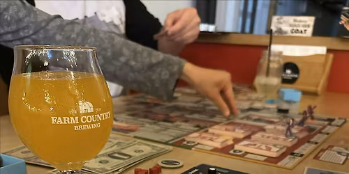 Weekly Board Game Nights - Strategy Thursdays