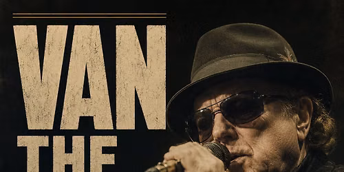 Van The Man p\u00e5 Norsk