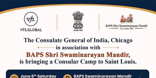 Consular Camp in Saint Louis \u2013 Don\u2019t Miss This!