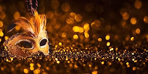 Midnight at Corbeau: A New Year\u2019s Eve Masquerade