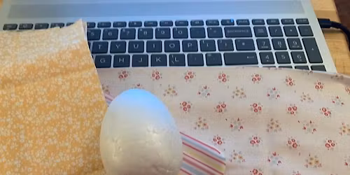 Kimekomi Easter Eggs