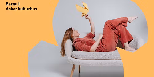 Familiekonsert: Sigrun Loe Sparboe \u2013 \u00abPapirfly & flaskepost\u00bb \/\/ Barna i Asker kulturhus