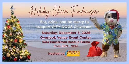 2026 Holiday Cheer Fundraiser 