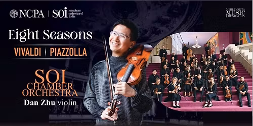 Eight Seasons - SOI Chamber Orchestra