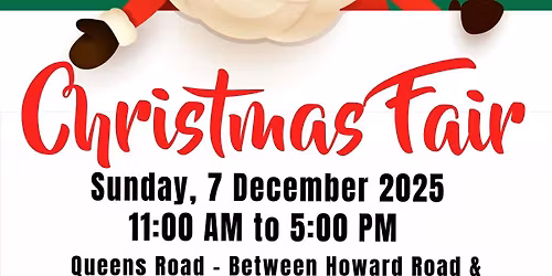 Clarendon Park Annual Christmas Fair