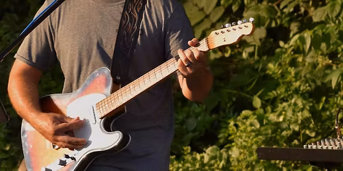 solo show at The Upper Deck