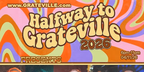 Halfway to Grateville 2026