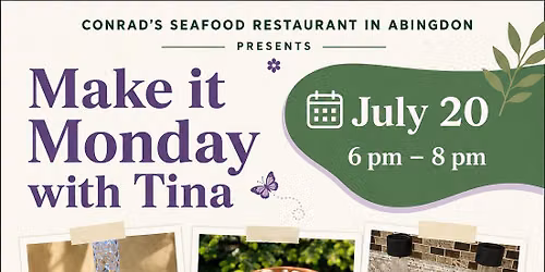 Make It Monday with Tina!