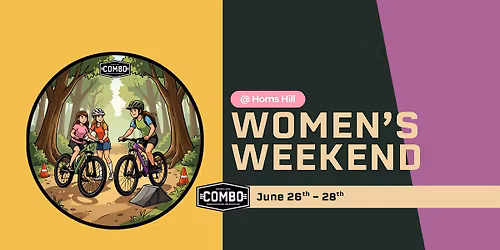 Women\u2019s Weekend at Horns Hill with COMBO