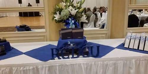 RCDCU Blue Ribbon Prostate Cancer Survivors Award Luncheon & Health Forum