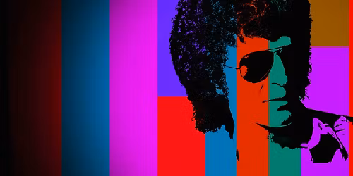 Gino Vannelli in Beverly Hills