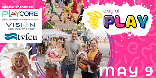 Day of Play!
