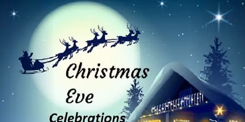 Christmas Eve Open House 2025