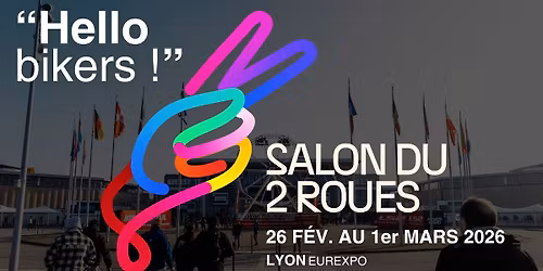 Salon du 2 roues 2026