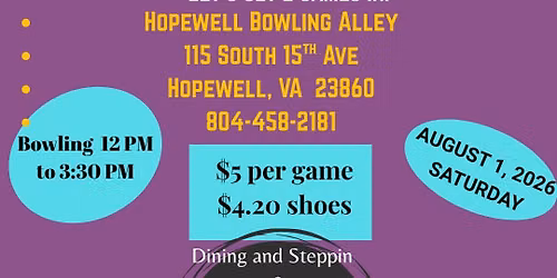 Bowl 2 Step