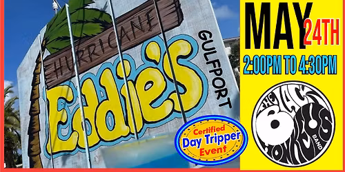 Hurricane Eddie's Gulf Port Day Tripper Party