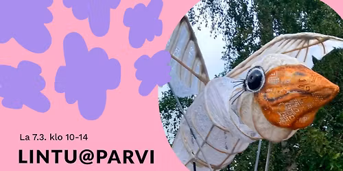 Lintu@Parvi -ty\u00f6paja