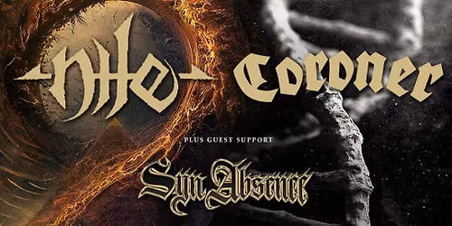 Nile \/ Coroner