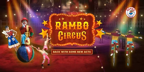 Rambo Circus - Indore