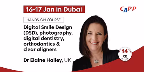 Digital Smile Design (DSD), photography, digital dentistry, orthodontics & clear aligners