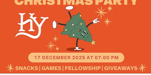 Hill Youth Bolivar Christmas Party