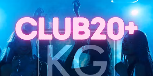 CLUB20+ \u2022 DJ Ragge \u2022 KG9 