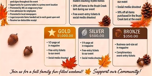 Brush Creek Bazaar