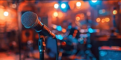 Toxic Johnny Hosts Open Mic Night @ Bindy's