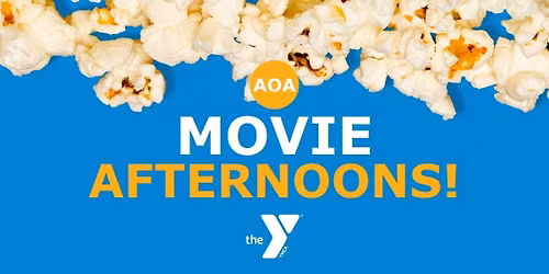 Active Older Adult Movie Afternoons