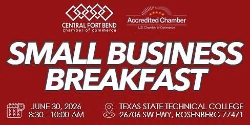 Small Business Breakfast Presented by Develop Richmond