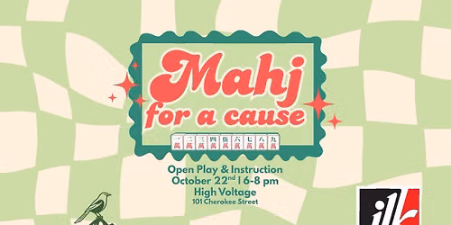 Mahj For A Cause!