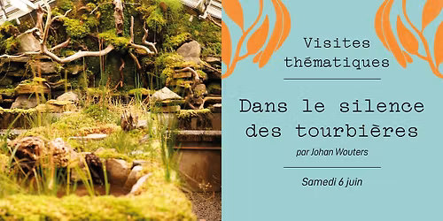 Visite - Dans le silence des tourbi\u00e8res