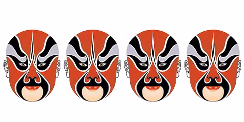 Lianpu - Chinese Opera Mask Making for Children - InFrinGinG Dance Festival 2026