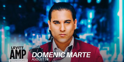 Levitt AMP Woonsocket \u2013 Domenic Marte