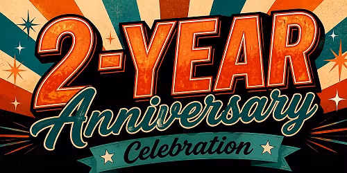 The Lodge Carts 2- Year Anniversary Celebration