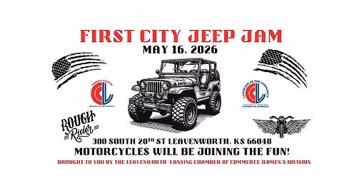 First city Jeep Jam