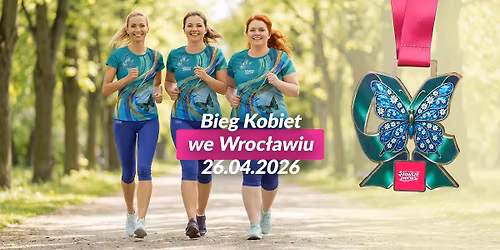 Bieg Kobiet Zawsze Pier(w)si 