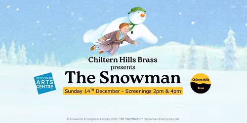 Chiltern Hills Brass presents The Snowman