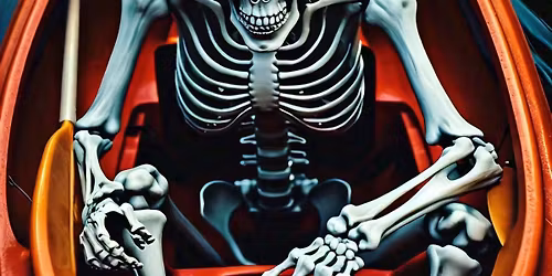 5th Annual Halloween Paddle