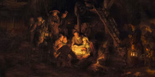 Christmas Eve Worship, late service