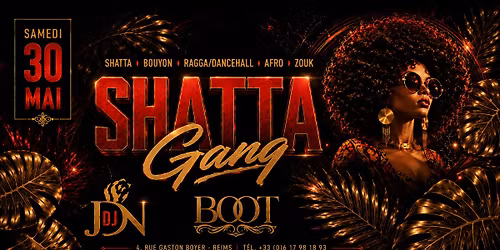 SHATTA GANG by JDN