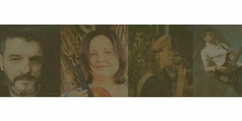 Bill Angus and the Mighty Ways