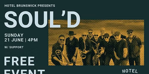SOUL'D | Hotel Brunswick