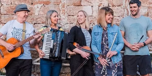 Ceilidh with The Corbs
