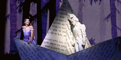 Royal Ballet: Alice's Adventures in Wonderland (2026)